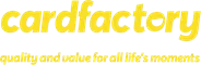 Card Factory logo