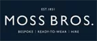 Info and opening times of Moss Bros Farnham store on 15 The Borough Moss Bros