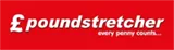 Poundstretcher logo