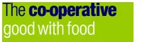 The Co-operative Food logo