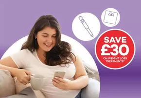 Rowlands Pharmacy catalogue in Derby | Save £30 | 2025-05-13T00:00:00.000Z - 2025-06-27T00:00:00.000Z
