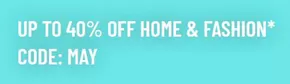 La Redoute catalogue in Lymington | Up To 40% Off Home & Fashion  | 2025-05-13T00:00:00.000Z - 2025-05-27T00:00:00.000Z