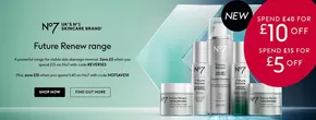 Boots catalogue in Tonypandy | Future Renow Ronge | 2025-05-13T00:00:00.000Z - 2025-05-27T00:00:00.000Z