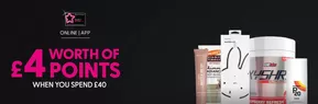 Superdrug catalogue in Alloa | £4 Worth Of Points | 2025-05-13T00:00:00.000Z - 2025-05-27T00:00:00.000Z