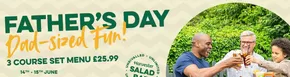 Harvester catalogue | Father's Day  | 2025-06-14T00:00:00.000Z - 2025-06-15T00:00:00.000Z