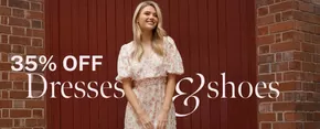 Dorothy Perkins catalogue | 35% Off Dress Shoes | 2025-05-19T00:00:00.000Z - 2025-05-29T00:00:00.000Z