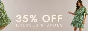 35% Off Dress Shoes