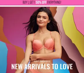 New Arrivals To Love