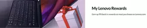 Lenovo catalogue | My Lenovo Rewards | 2025-05-20T00:00:00.000Z - 2025-05-31T00:00:00.000Z