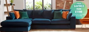 Spring Savings
