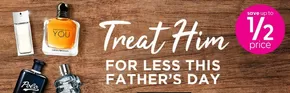 Superdrug catalogue in Alloa | Treat Him | 2025-05-22T00:00:00.000Z - 2025-05-26T00:00:00.000Z
