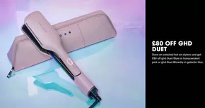 GHD catalogue in Dundee | £80 Off Ghd Duet | 2025-05-22T00:00:00.000Z - 2025-05-26T00:00:00.000Z