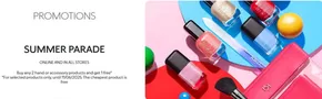 Kiko catalogue | Summer Parade | 2025-05-23T00:00:00.000Z - 2025-06-11T00:00:00.000Z