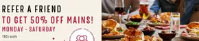 Toby Carvery catalogue | Toby Carvery | 2025-05-23T00:00:00.000Z - 2025-05-31T00:00:00.000Z