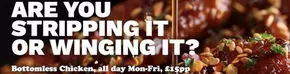 T.G.I. Friday's catalogue in Norwich | Are You Striping It Or Winging It | 2025-05-23T00:00:00.000Z - 2025-05-30T00:00:00.000Z