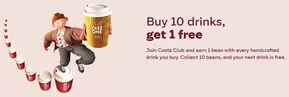 Costa Coffee catalogue in Stroud | Buy 10Drinks Get 1 Free | 2025-05-23T00:00:00.000Z - 2025-05-28T00:00:00.000Z