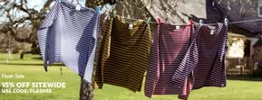 Flash Sale 50% Off 