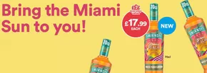 Bring The Miami Sun To You