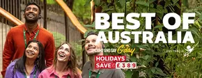 Flight Centre catalogue | Best Of Australia | 2025-05-26T00:00:00.000Z - 2025-06-25T00:00:00.000Z