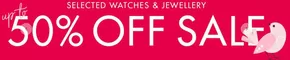 Selected Watches & Jewllery
