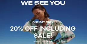 JD Williams catalogue in Newark-on-Trent | 20% Off Including Sale | 2025-05-26T00:00:00.000Z - 2025-06-14T00:00:00.000Z