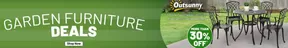 TJ Hughes catalogue | Garden Furniture Deals | 2025-05-26T00:00:00.000Z - 2025-06-20T00:00:00.000Z