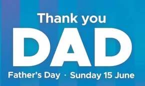 WHSmith catalogue in Bangor-Gwynedd | Thank You Dad | 2025-05-26T00:00:00.000Z - 2025-06-15T00:00:00.000Z