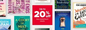 WHSmith catalogue in Ashby-de-la-Zouch | Up To 20% Off | 2025-05-26T00:00:00.000Z - 2025-06-25T00:00:00.000Z