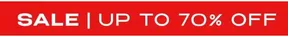 Sale Up To 70% Off