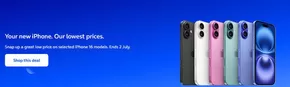 O2 catalogue | Your New iPhone Our lowest Prices | 2025-05-27T00:00:00.000Z - 2025-06-18T00:00:00.000Z