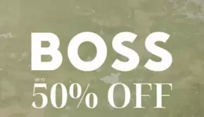 House of Fraser catalogue in Hyde | Boss Up To 50% Off | 2025-05-29T00:00:00.000Z - 2025-06-18T00:00:00.000Z