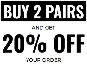 Buy 2 Pairs
