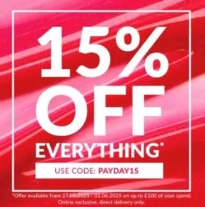 Avon catalogue | 15% Off Everything | 2025-06-02T00:00:00.000Z - 2025-06-14T00:00:00.000Z