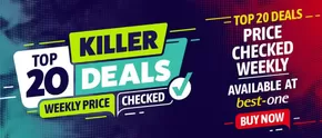 Bestway catalogue in Sevenoaks | Top 20 Killer Deals | 2025-06-02T00:00:00.000Z - 2025-06-16T00:00:00.000Z