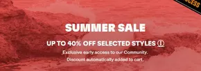 Summer Sale