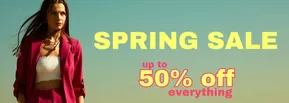 Select catalogue in Monmouth | Spring Sale Up To 50% Off Everything | 2025-06-03T00:00:00.000Z - 2025-06-24T00:00:00.000Z