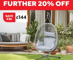 The Original Factory Shop catalogue | Further 20% Off | 2025-06-03T00:00:00.000Z - 2025-06-25T00:00:00.000Z