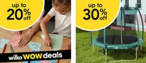Wilko catalogue | Offer's | 2025-06-04T00:00:00.000Z - 2025-06-15T00:00:00.000Z