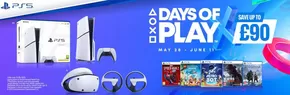 Days Of Play