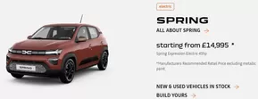 Dacia catalogue | Offer's | 2025-06-04T00:00:00.000Z - 2025-06-17T00:00:00.000Z