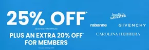 25% Off