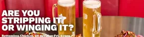 T.G.I. Friday's catalogue | Offer's | 2025-06-05T00:00:00.000Z - 2025-06-13T00:00:00.000Z