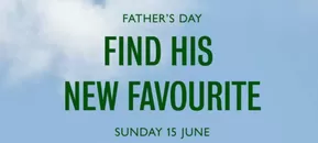 John Lewis catalogue | Find His New Favourite | 2025-06-09T00:00:00.000Z - 2025-06-15T00:00:00.000Z