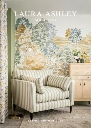 Laura Ashley catalogue in Deal | Offer's | 2025-06-10T00:00:00.000Z - 2025-06-24T00:00:00.000Z