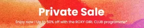 Roxy catalogue in Jersey | Private Sale | 2025-06-11T00:00:00.000Z - 2025-06-28T00:00:00.000Z