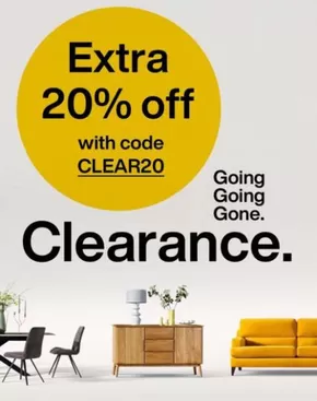 Extra 20% Off