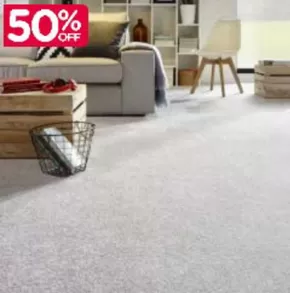Carpetright catalogue in Preston | 50% Off  | 2025-06-13T00:00:00.000Z - 2025-06-22T00:00:00.000Z