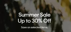 Calvin Klein catalogue in London | Summer Sale Up To 30% Off | 2025-06-13T00:00:00.000Z - 2025-06-18T00:00:00.000Z