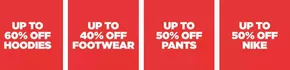 JD Sports catalogue in London | Offer's | 2025-06-18T00:00:00.000Z - 2025-06-24T00:00:00.000Z