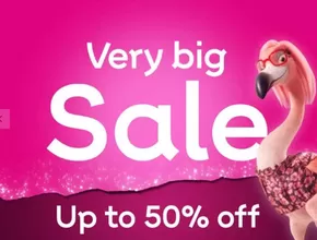 Very catalogue in Nelson | Very Big Sale Up To 50% Off | 2025-06-20T00:00:00.000Z - 2025-07-12T00:00:00.000Z